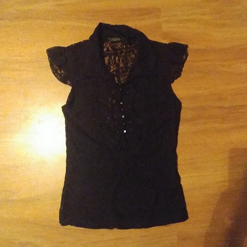 Lip Service Blacklist Nuptual Bites Widows Top